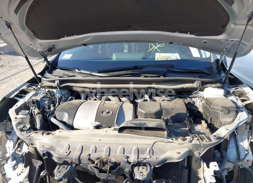 Photo 10 of 2017 Lexus Rx 350 (VIN 2T2BZMCAXHC120282)