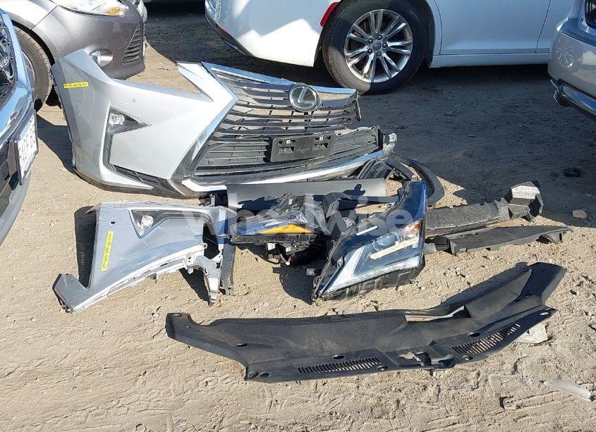 Photo 12 of 2017 Lexus Rx 350 (VIN 2T2BZMCAXHC120282)