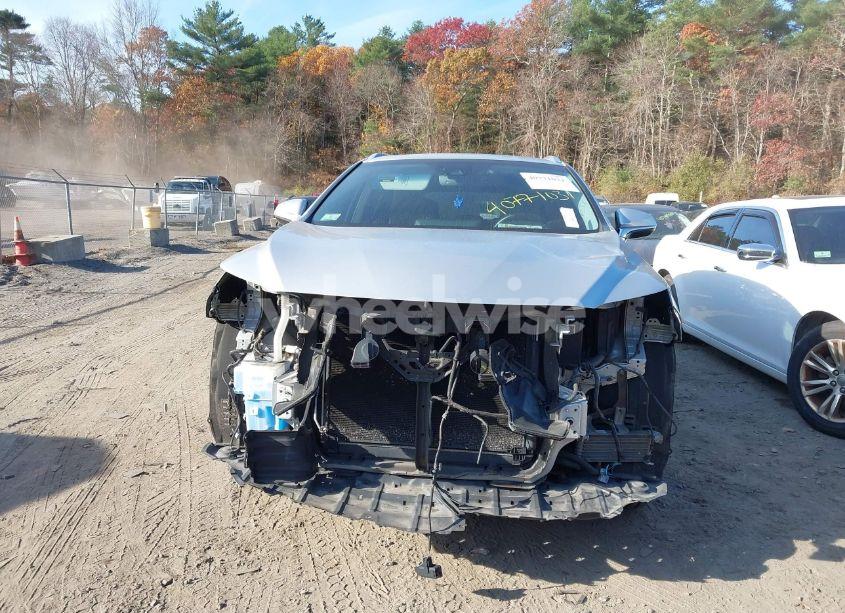 Photo 13 of 2017 Lexus Rx 350 (VIN 2T2BZMCAXHC120282)