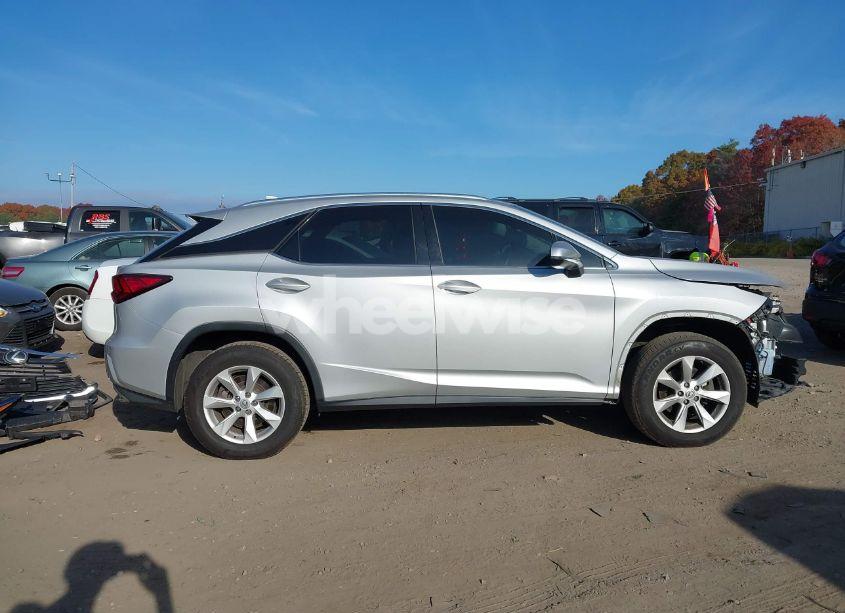 Photo 14 of 2017 Lexus Rx 350 (VIN 2T2BZMCAXHC120282)