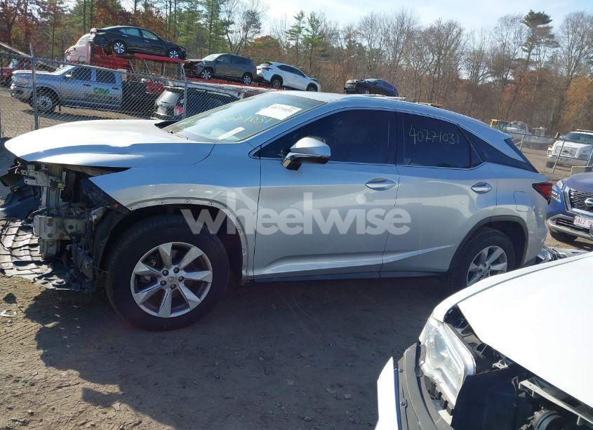 Photo 15 of 2017 Lexus Rx 350 (VIN 2T2BZMCAXHC120282)