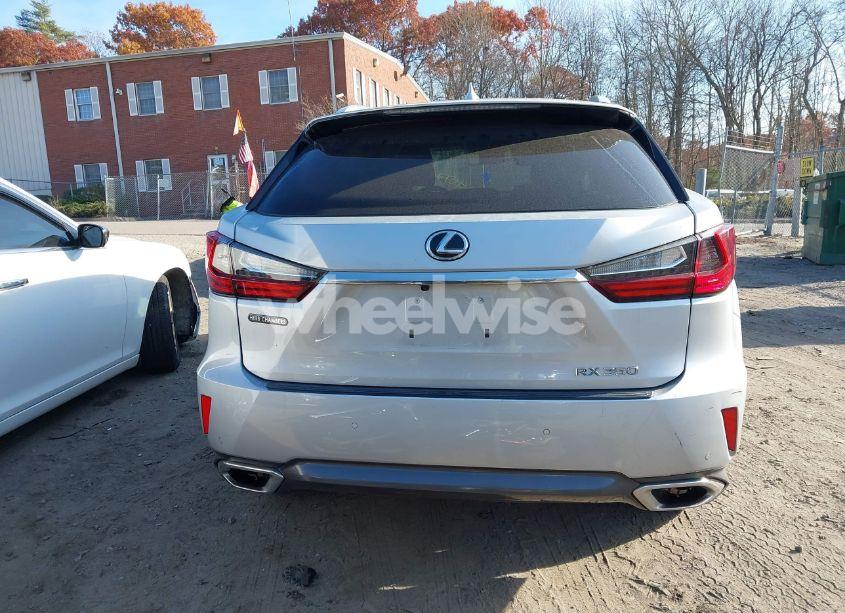 Photo 17 of 2017 Lexus Rx 350 (VIN 2T2BZMCAXHC120282)