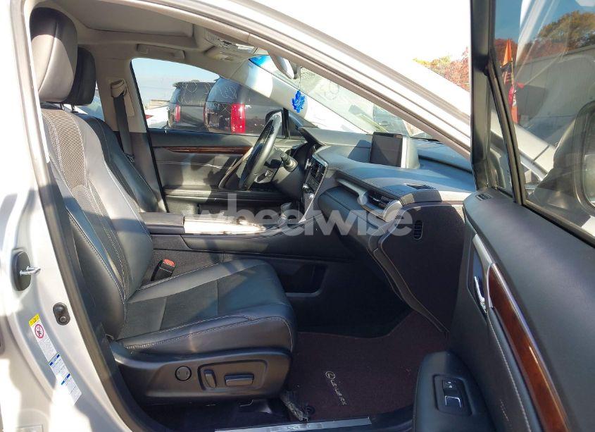 Photo 5 of 2017 Lexus Rx 350 (VIN 2T2BZMCAXHC120282)