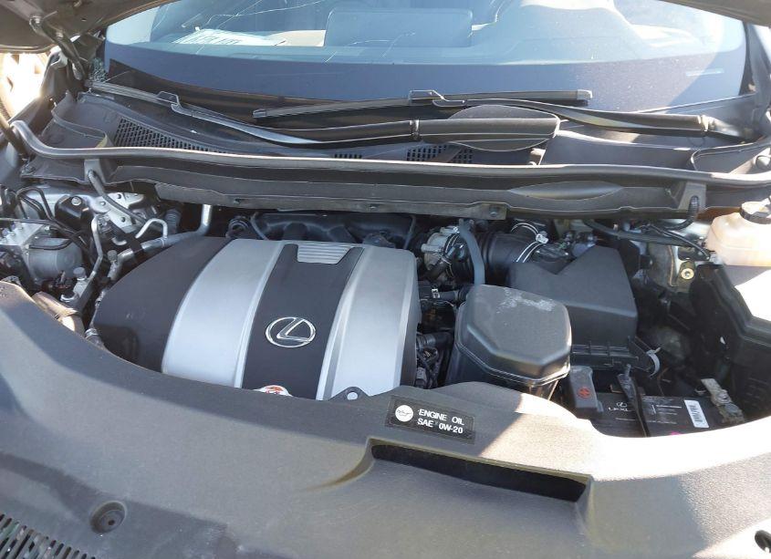 Photo 10 of 2017 Lexus Rx 350 (VIN 2T2BZMCAXHC126857)