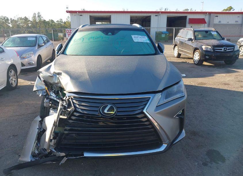 Photo 12 of 2017 Lexus Rx 350 (VIN 2T2BZMCAXHC126857)