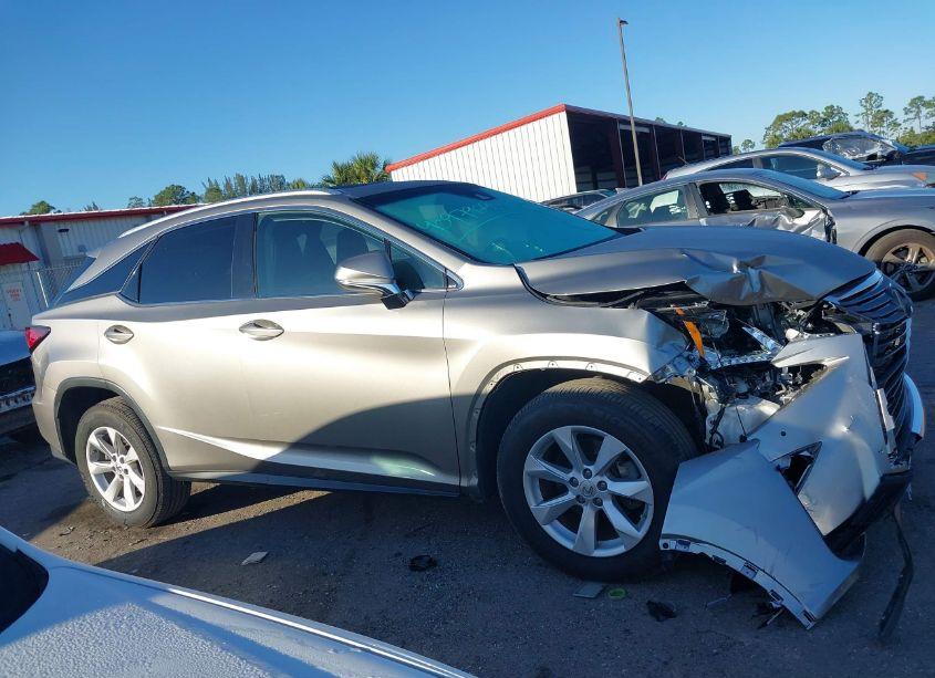 Photo 13 of 2017 Lexus Rx 350 (VIN 2T2BZMCAXHC126857)