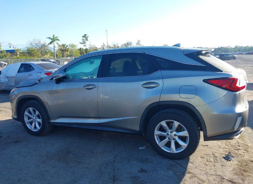 Photo 14 of 2017 Lexus Rx 350 (VIN 2T2BZMCAXHC126857)