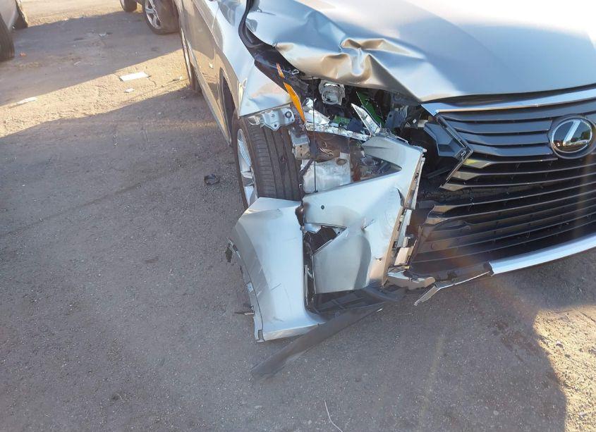 Photo 6 of 2017 Lexus Rx 350 (VIN 2T2BZMCAXHC126857)