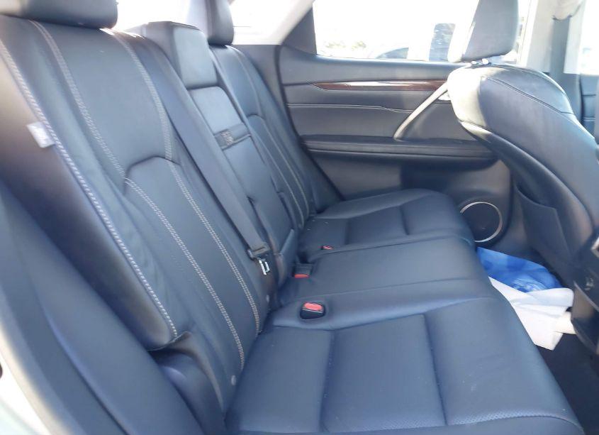 Photo 8 of 2017 Lexus Rx 350 (VIN 2T2BZMCAXHC126857)