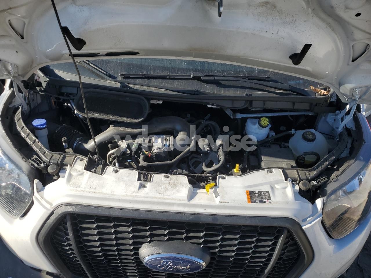 Photo 12 of 2024 FORD TRANSIT 250 DELIVERY VAN (VIN 2T2BZMCAXKC169053)