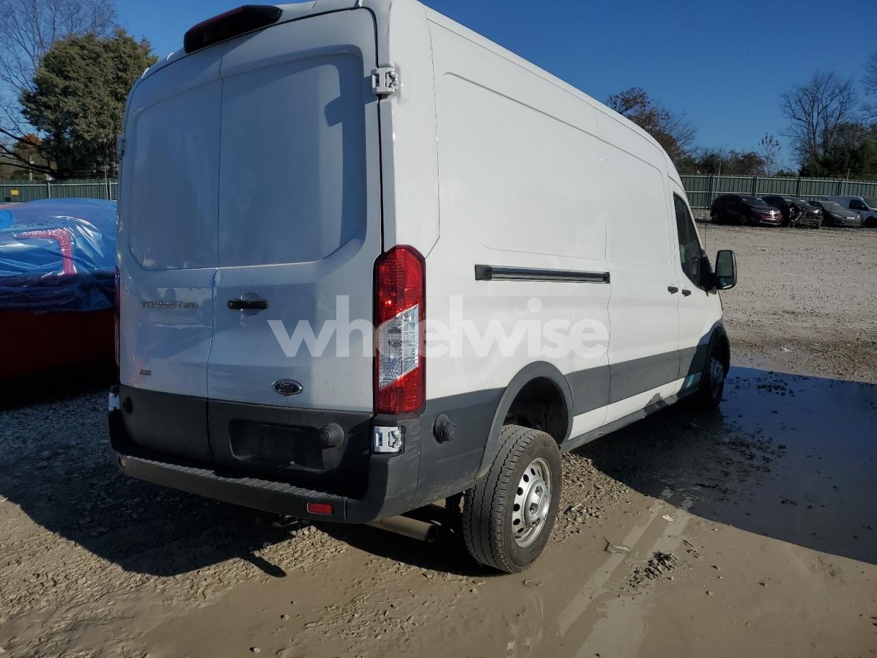 Photo 3 of 2024 FORD TRANSIT 250 DELIVERY VAN (VIN 2T2BZMCAXKC169053)