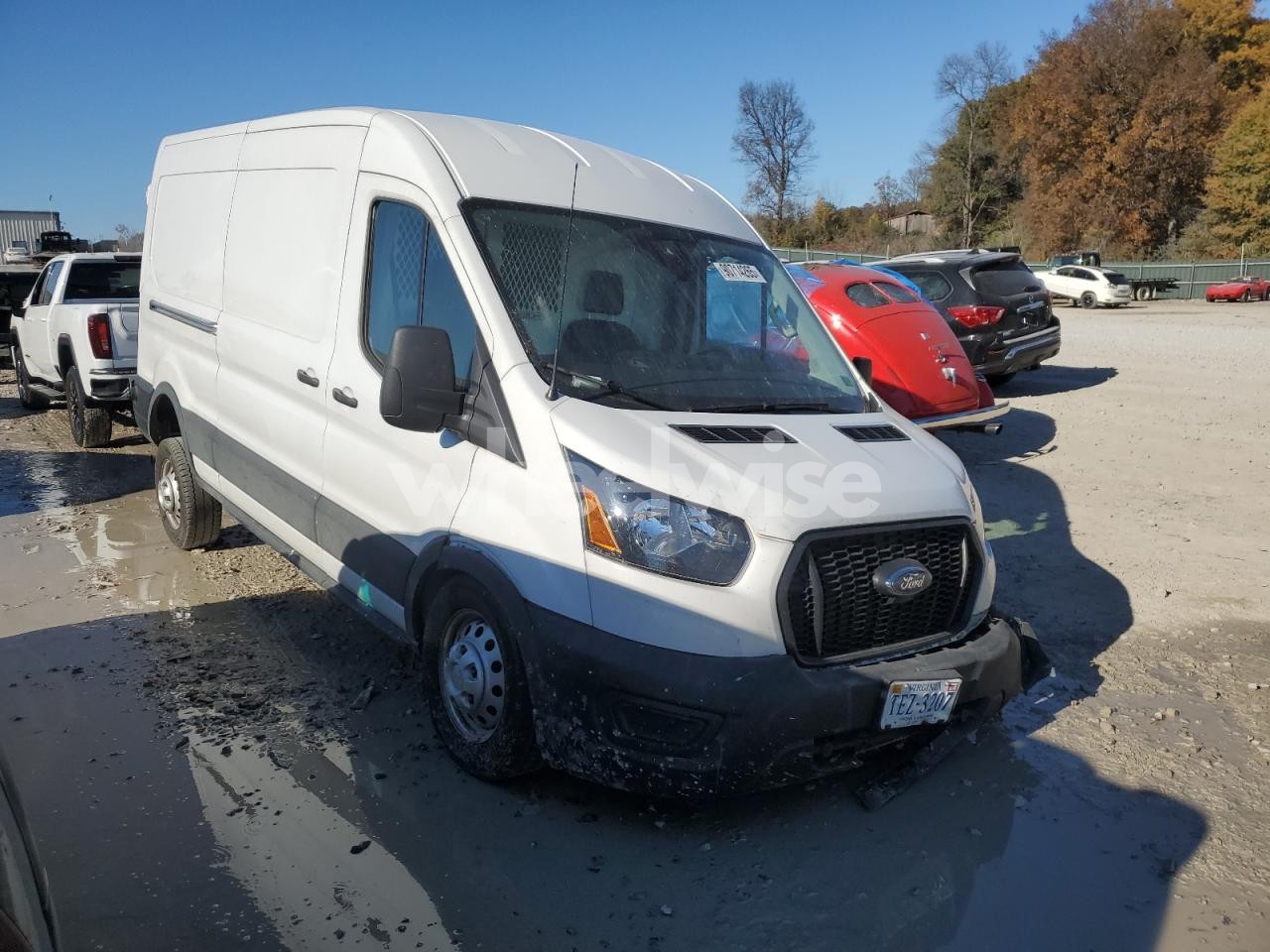 Photo 4 of 2024 FORD TRANSIT 250 DELIVERY VAN (VIN 2T2BZMCAXKC169053)