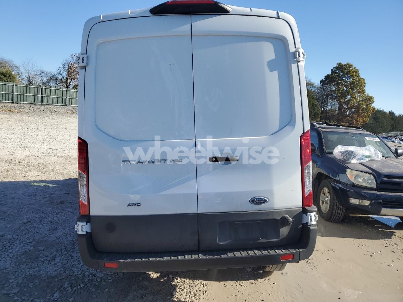 Photo 6 of 2024 FORD TRANSIT 250 DELIVERY VAN (VIN 2T2BZMCAXKC169053)