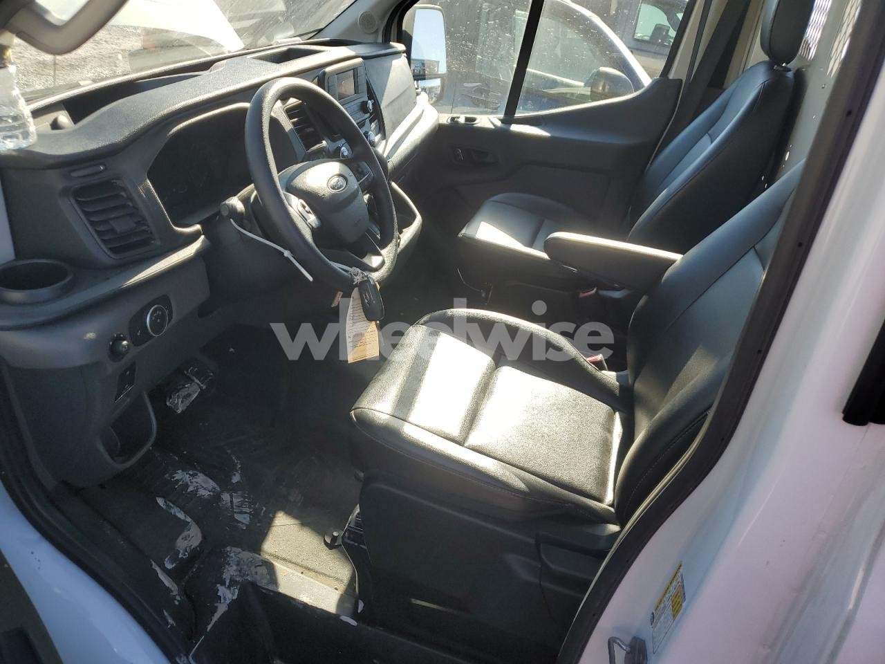 Photo 7 of 2024 FORD TRANSIT 250 DELIVERY VAN (VIN 2T2BZMCAXKC169053)