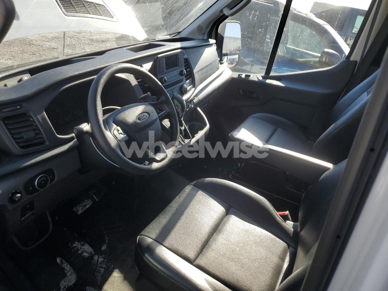 Photo 8 of 2024 FORD TRANSIT 250 DELIVERY VAN (VIN 2T2BZMCAXKC169053)