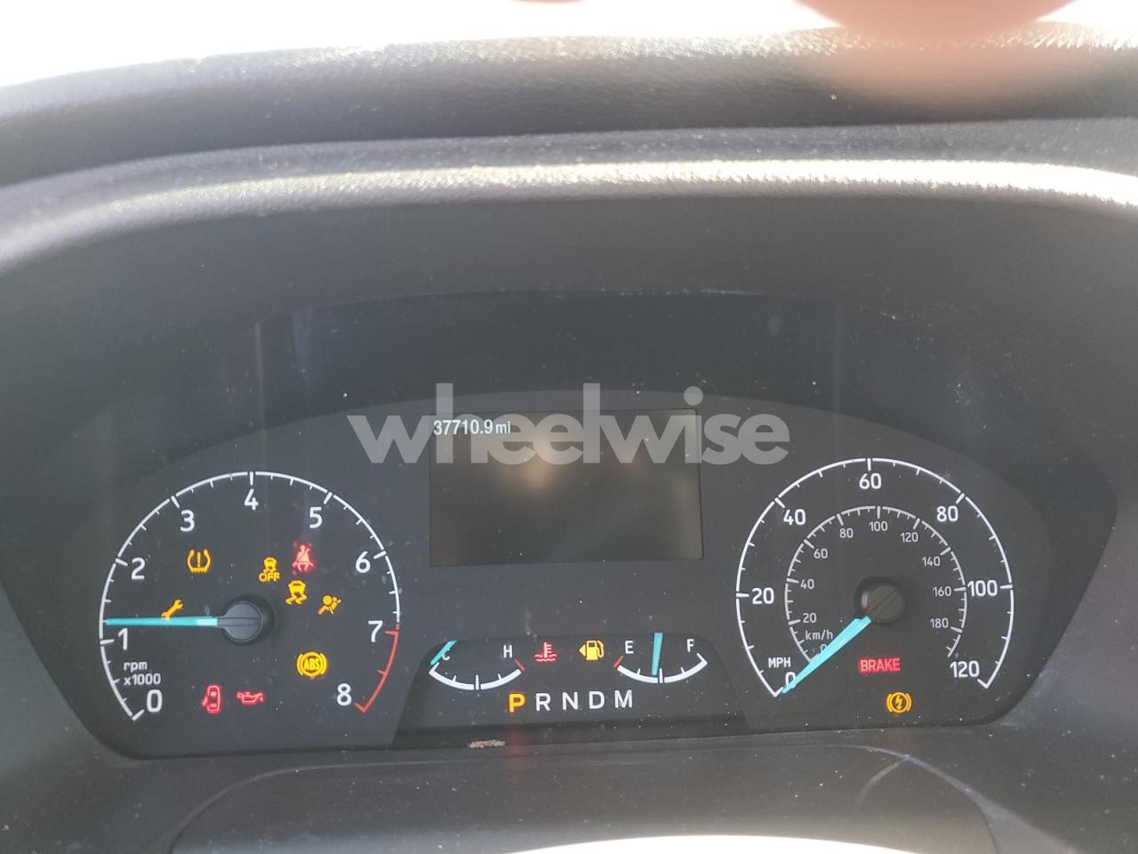 Photo 9 of 2024 FORD TRANSIT 250 DELIVERY VAN (VIN 2T2BZMCAXKC169053)