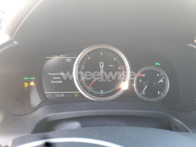 Photo 10 of 2019 LEXUS RX 350 BASE N/A (VIN 2T2BZMCAXKC177590)