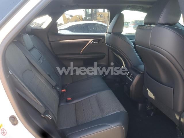 Photo 11 of 2019 LEXUS RX 350 BASE N/A (VIN 2T2BZMCAXKC177590)