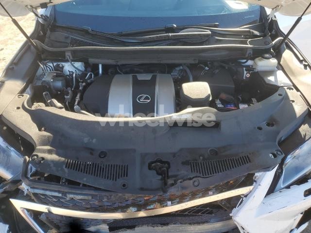 Photo 12 of 2019 LEXUS RX 350 BASE N/A (VIN 2T2BZMCAXKC177590)