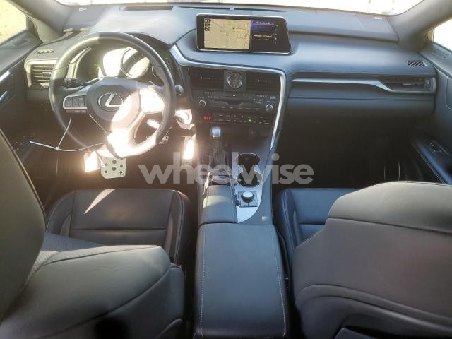 Photo 9 of 2019 LEXUS RX 350 BASE N/A (VIN 2T2BZMCAXKC177590)