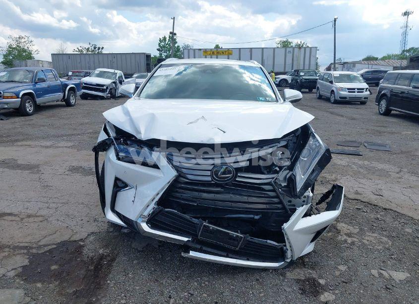 Photo 12 of 2019 Lexus Rx 350 (VIN 2T2BZMCAXKC195457)
