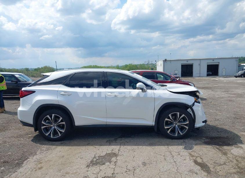 Photo 13 of 2019 Lexus Rx 350 (VIN 2T2BZMCAXKC195457)