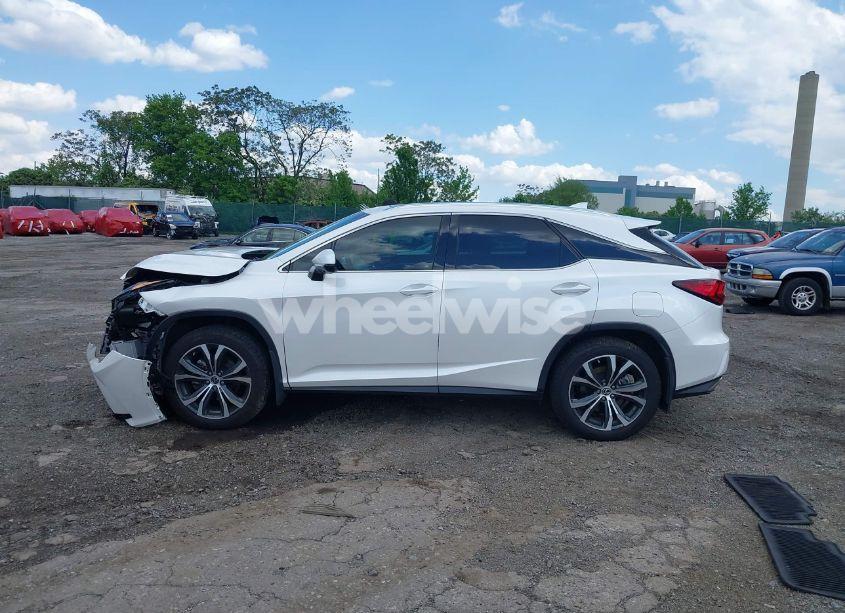 Photo 14 of 2019 Lexus Rx 350 (VIN 2T2BZMCAXKC195457)