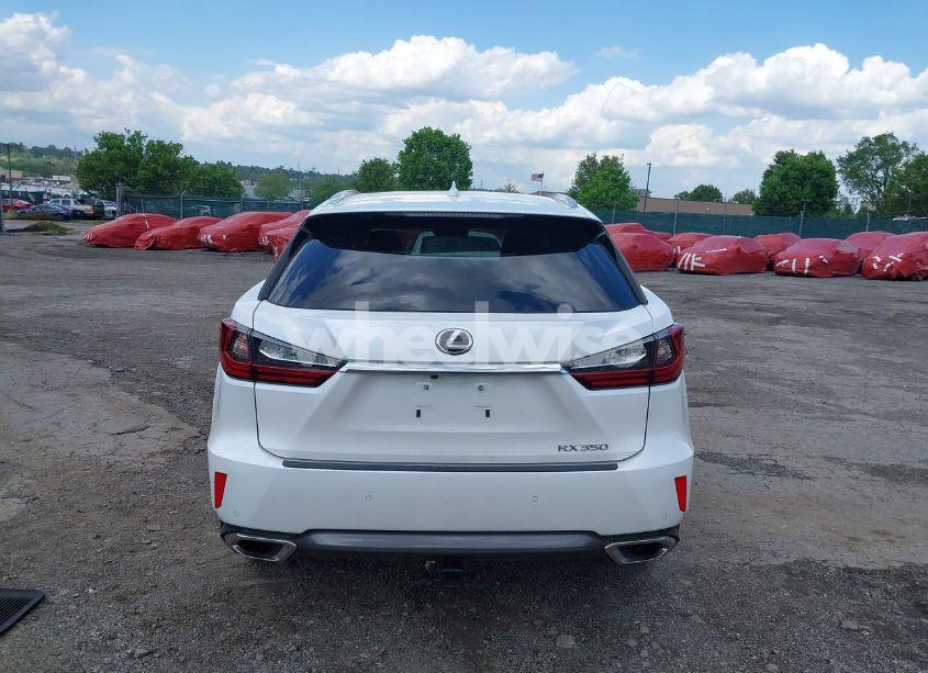 Photo 16 of 2019 Lexus Rx 350 (VIN 2T2BZMCAXKC195457)
