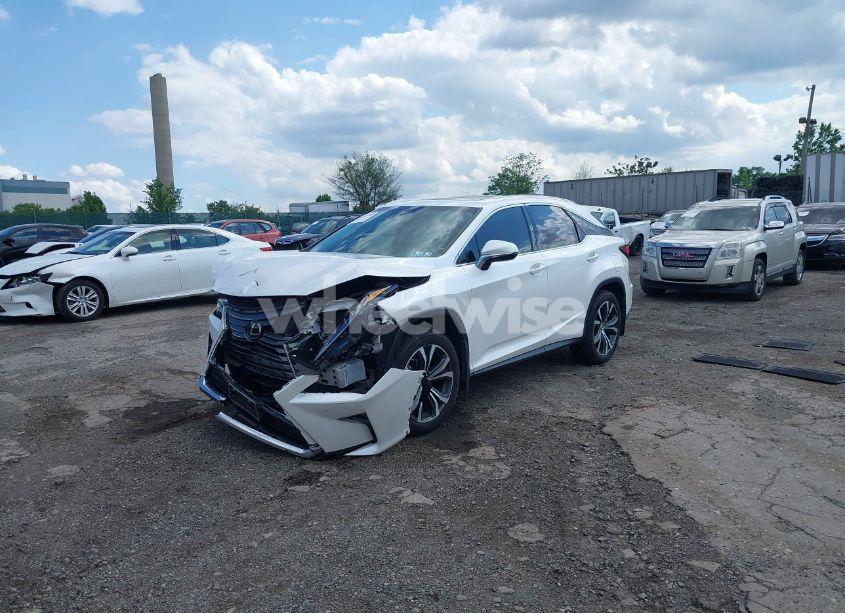 Photo 2 of 2019 Lexus Rx 350 (VIN 2T2BZMCAXKC195457)