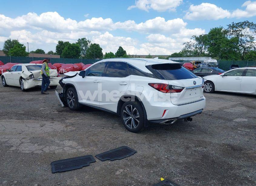 Photo 3 of 2019 Lexus Rx 350 (VIN 2T2BZMCAXKC195457)