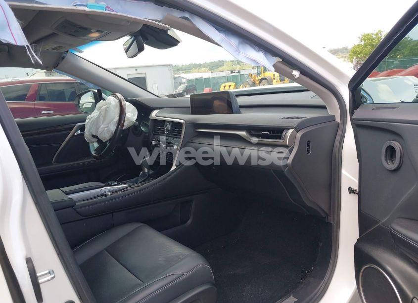 Photo 5 of 2019 Lexus Rx 350 (VIN 2T2BZMCAXKC195457)