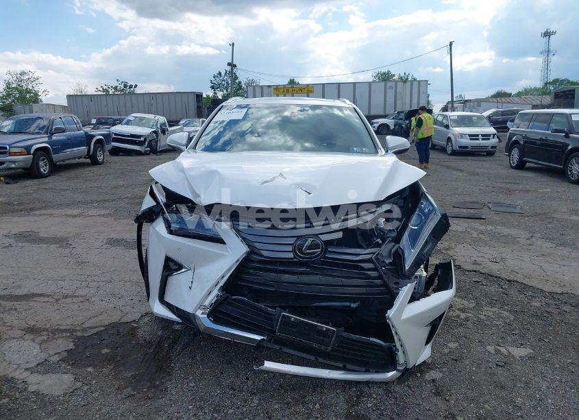 Photo 6 of 2019 Lexus Rx 350 (VIN 2T2BZMCAXKC195457)