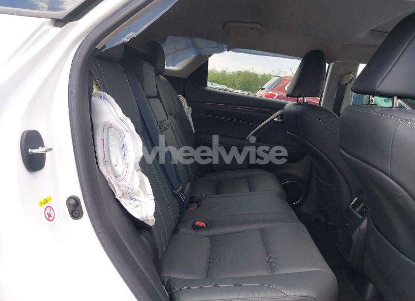 Photo 8 of 2019 Lexus Rx 350 (VIN 2T2BZMCAXKC195457)