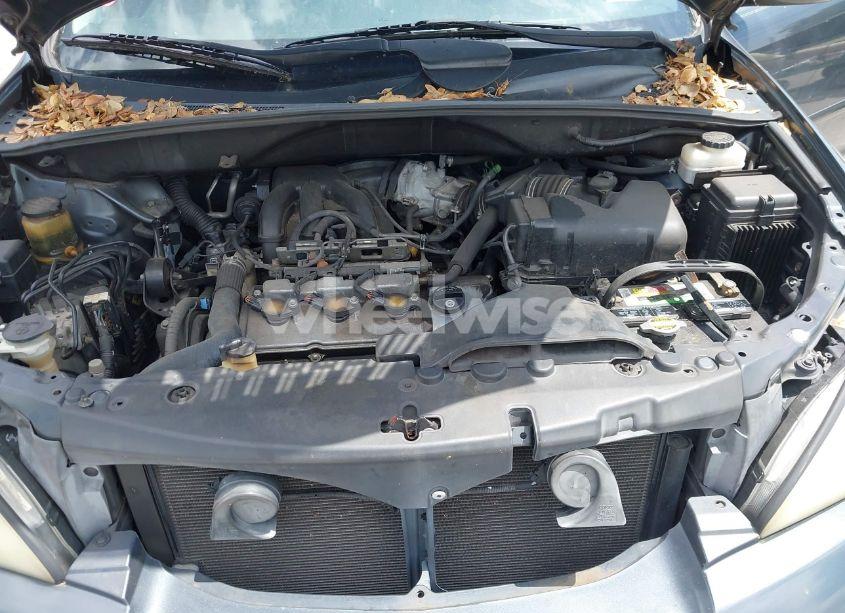 Photo 10 of 2004 Lexus Rx 330 (VIN 2T2GA31U04C013062)