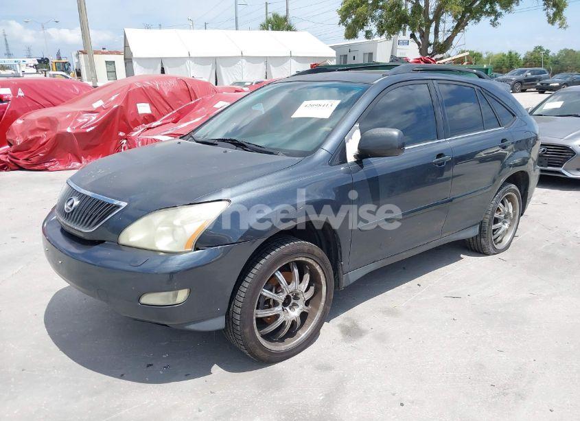 Photo 2 of 2004 Lexus Rx 330 (VIN 2T2GA31U04C013062)