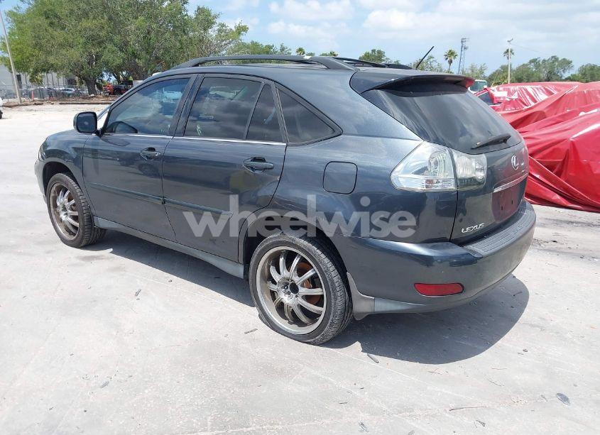 Photo 3 of 2004 Lexus Rx 330 (VIN 2T2GA31U04C013062)