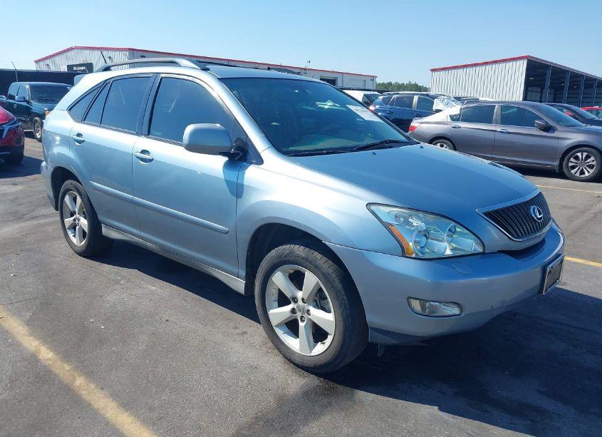 2004 Lexus Rx 330 (VIN 2T2GA31U04C016155) main photo