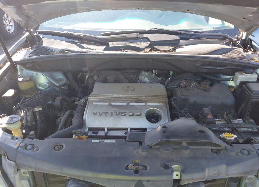 Photo 10 of 2004 Lexus Rx 330 (VIN 2T2GA31U04C016155)