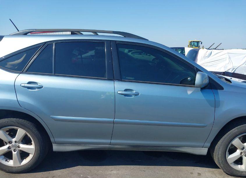 Photo 13 of 2004 Lexus Rx 330 (VIN 2T2GA31U04C016155)