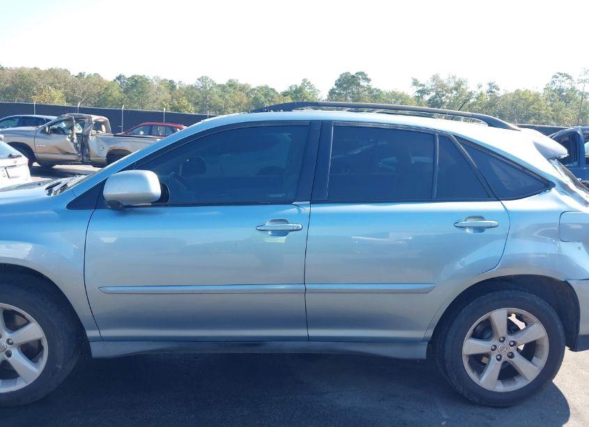 Photo 14 of 2004 Lexus Rx 330 (VIN 2T2GA31U04C016155)