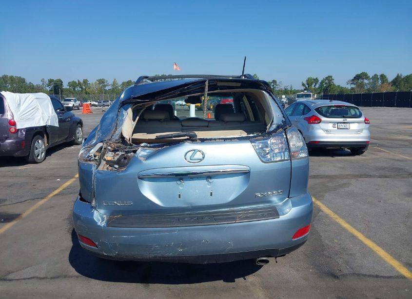 Photo 16 of 2004 Lexus Rx 330 (VIN 2T2GA31U04C016155)