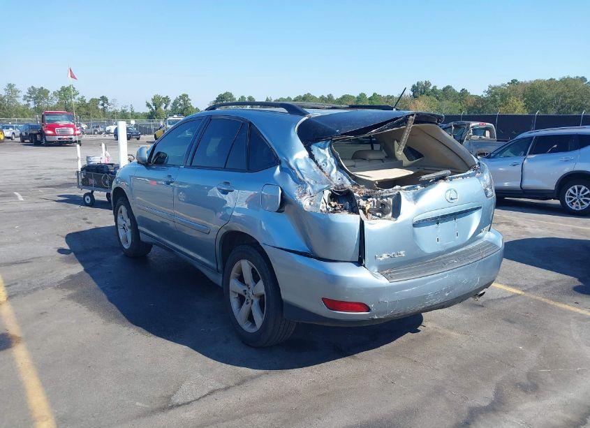 Photo 3 of 2004 Lexus Rx 330 (VIN 2T2GA31U04C016155)