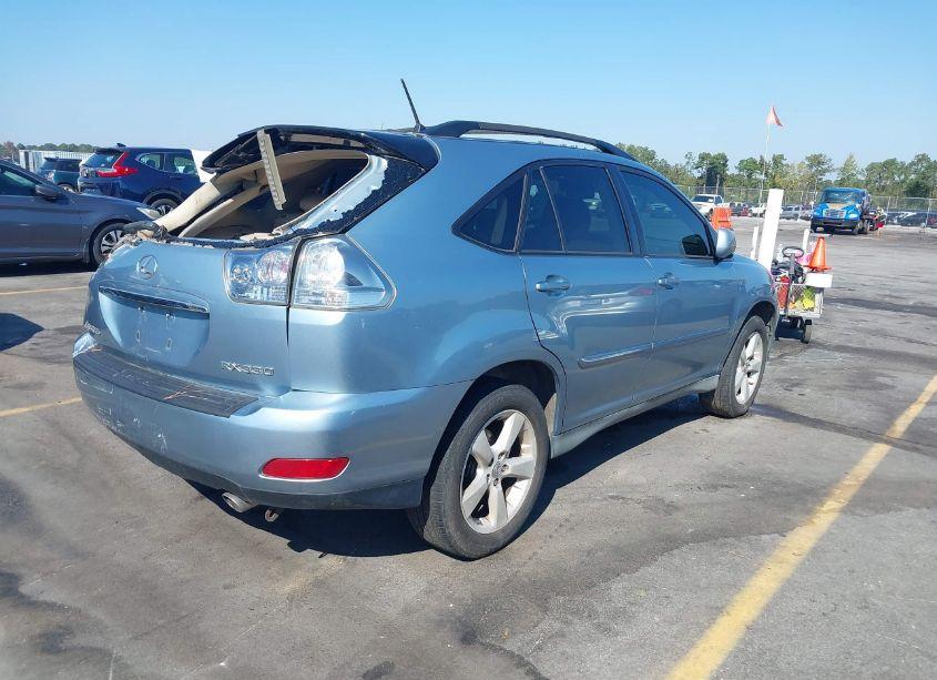 Photo 4 of 2004 Lexus Rx 330 (VIN 2T2GA31U04C016155)