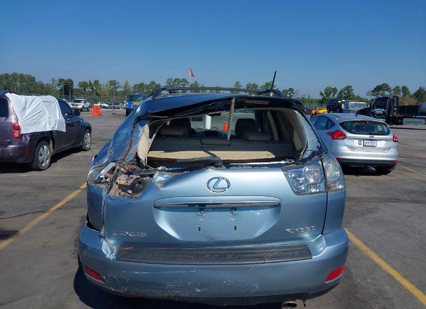 Photo 6 of 2004 Lexus Rx 330 (VIN 2T2GA31U04C016155)