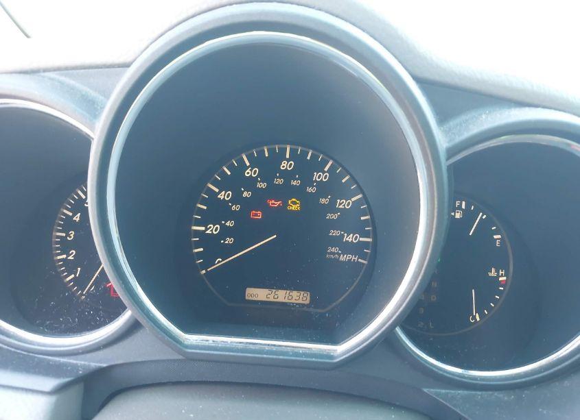 Photo 7 of 2004 Lexus Rx 330 (VIN 2T2GA31U04C016155)