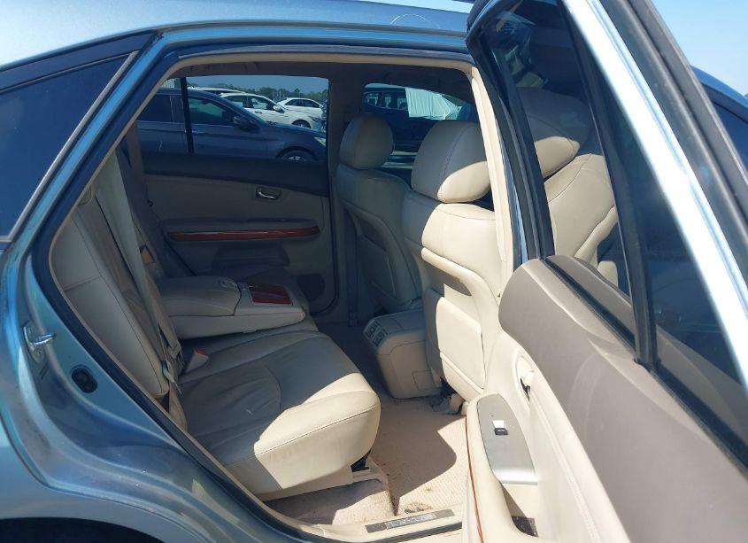 Photo 8 of 2004 Lexus Rx 330 (VIN 2T2GA31U04C016155)