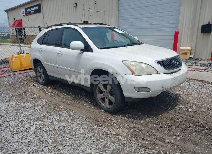 2005 Lexus Rx 330 (VIN 2T2GA31U05C027559) main photo