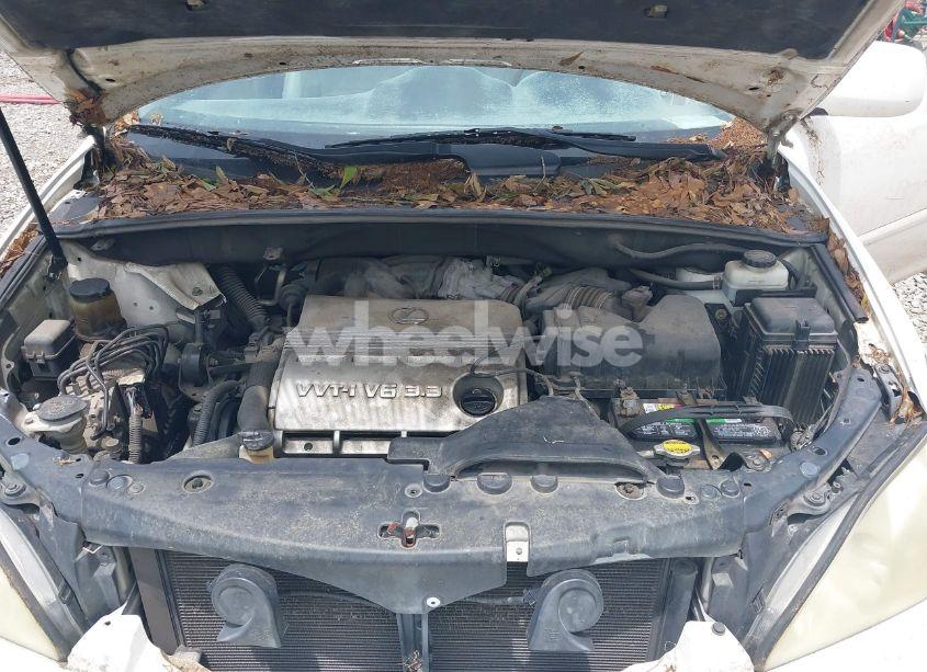 Photo 10 of 2005 Lexus Rx 330 (VIN 2T2GA31U05C027559)