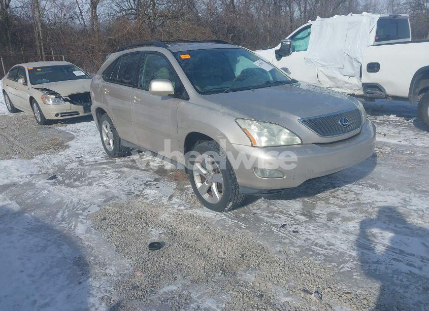 2005 Lexus Rx 330 (VIN 2T2GA31U05C036133) main photo