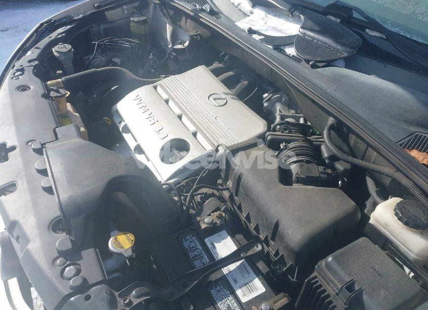 Photo 10 of 2005 Lexus Rx 330 (VIN 2T2GA31U05C036133)
